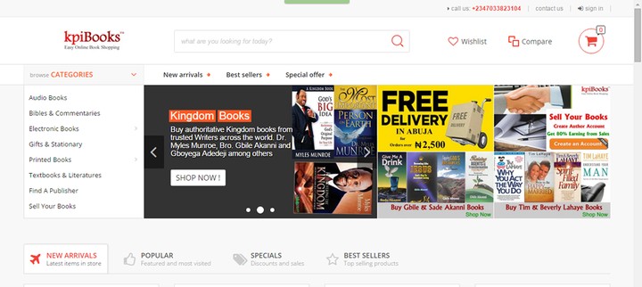  Buying Book Online: Which is the Most Preferable in Nigeria
